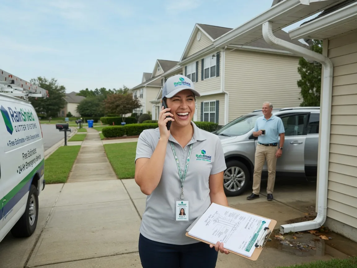 Gutter Installation Scott, MS FAQs